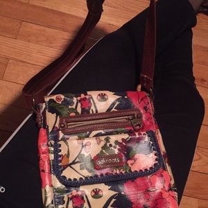 Sakroot crossbody bag